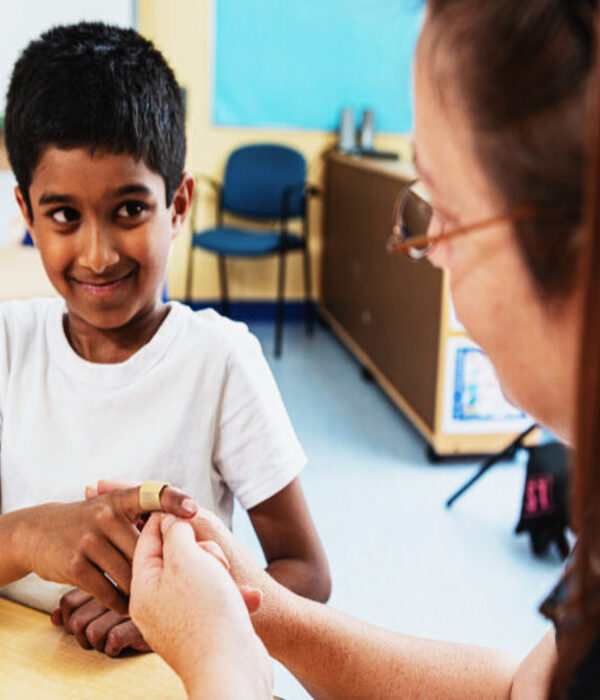 First Aid Room First Aid in the Classroom first aid